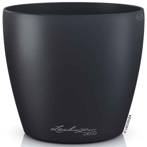 LECHUZA Cachepot DECO Slate